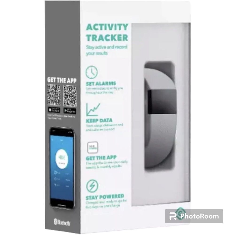 Gems Activity Tracker NWOT